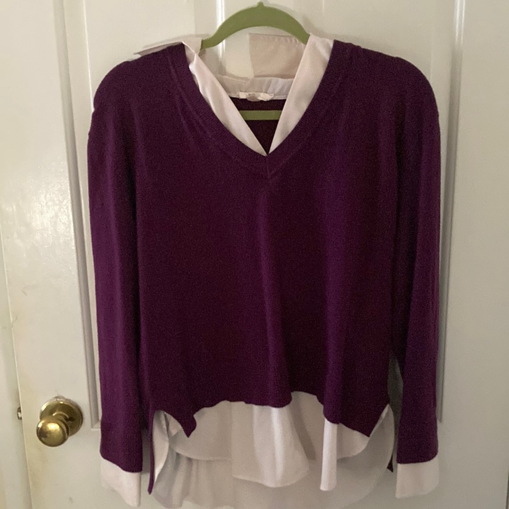 Purple Medium Women’s Sweater